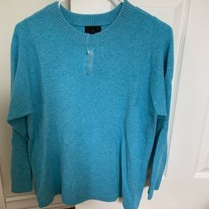 J Crew cashmere sweater